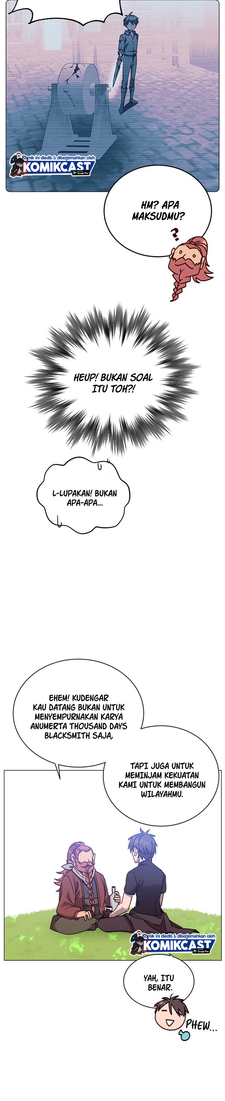 The MAX Leveled Hero Will Return! chapter 52